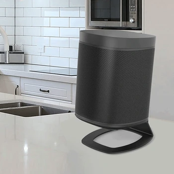 Кронштейн для динамика, совместимый с Bluetooth, металлическая настольная подставка для Smart Speaker for S