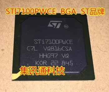 100% Новый и оригинальный STI7100PWCE BGA  ,