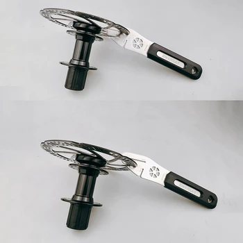 BIKERSAY MTB Велосипед Инструменты для выравнивания ротора дискового тормоза велосипеда Инструмент для выравнивания диска велосипеда Гаечный ключ для коррекции