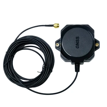 TOPGNSS Новая AN609 GNSS L1 L2 Высокоточная Спиральная антенна RTK С высоким коэффициентом усиления, Заменяющая ANN-MB-00, Проста в использовании