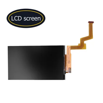 Оригинальный верхний ЖК-экран Легкая замена ЖК-дисплея Простая установка контроллера Замена ЖК-экрана на новый 2DS XL