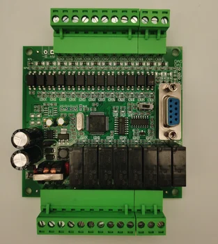 Программируемый контроллер промышленной платы управления PLC, совместимый с 1N-20MR