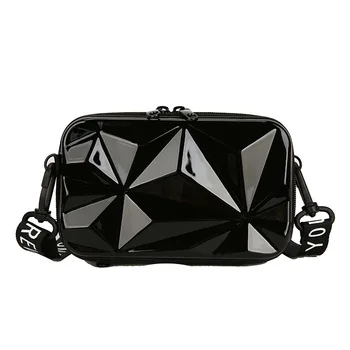 Роскошные сумки для рук для женщин 2023 года, новые сумки в форме чемодана, модная мини-сумка для багажа, женская брендовая трендовая знаменитая сумка-клатч-коробка